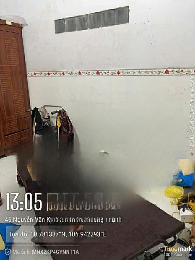 Sự việc đồng nai l/ạnh nhứt lúc này