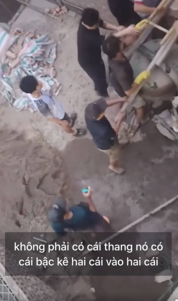 vjde0 toàn cảnh trực tiếp ghi lại người hùng giải cứu từng thành viên trong gia đình ở lĩnh nam