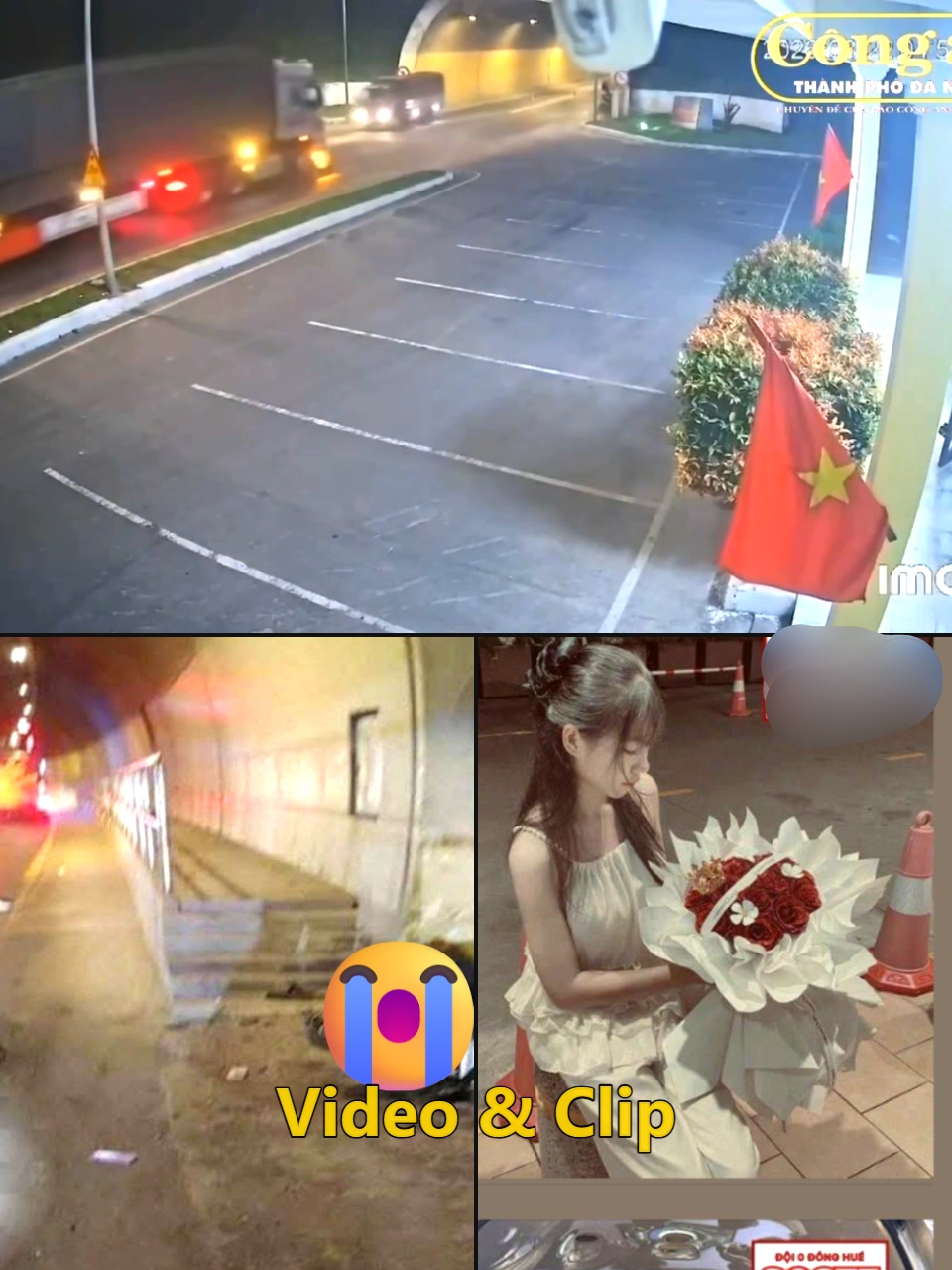 hầm đường bộ ở Phú Gia – Huế