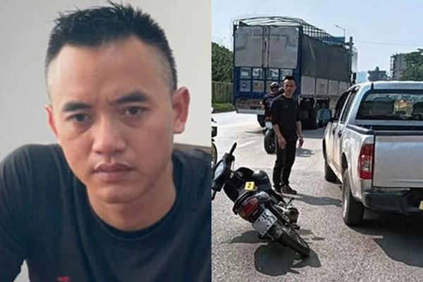 Đã rõ nguồn cơn vụ xe bán tải ch:èn ngã cả gia đình đi xe máy: Tài xế ‘nóng máu’ sau 1 câu nói của người chồng, không có lửa sao có khói?