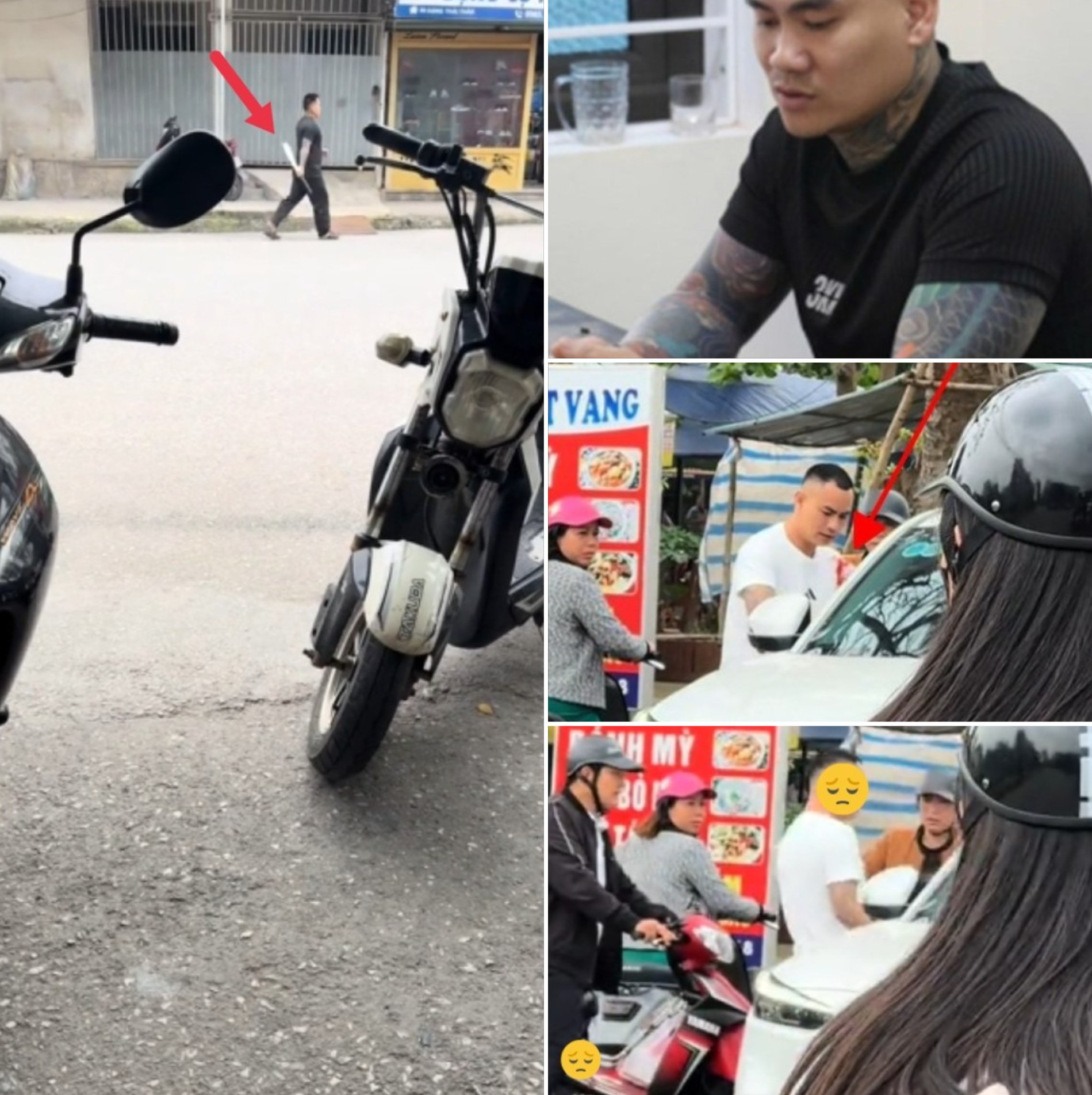 Vid – Vụ việc hắc bạch công tử