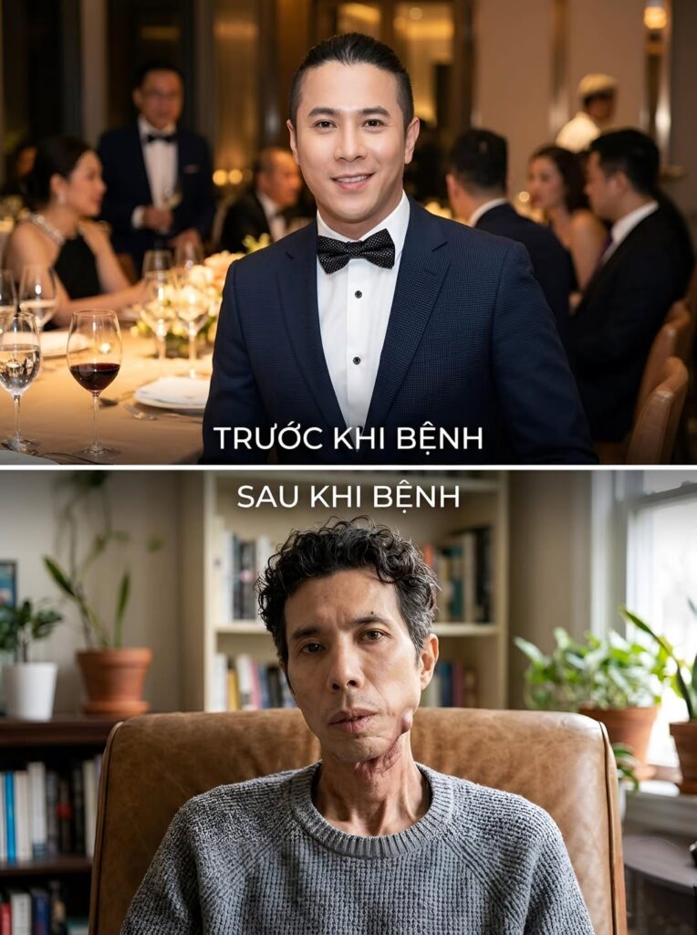 Sự thật giải oan chuyện Kasim Hoàng Vũ nhổ răng tại Mỹ mà gây biến chứng hay anh ấy đã bị….