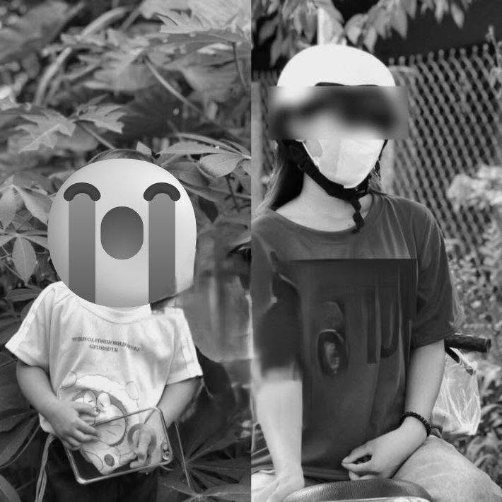 Chi tiết sự việc mẹ bầu 5 tháng và con gái ở Buôn Kdoh