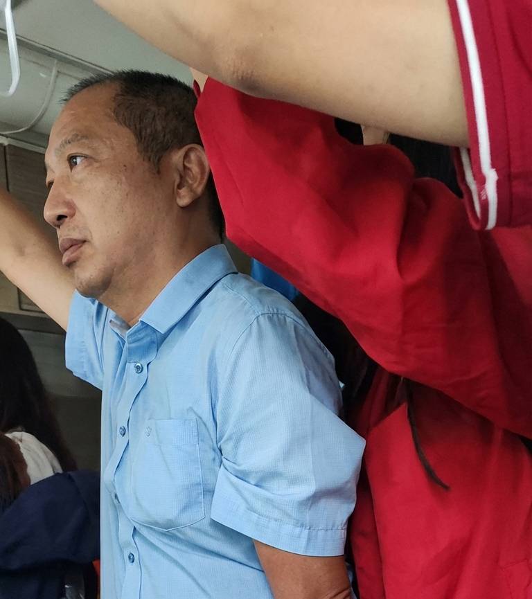 Ông chú hot nhất Hà Nội