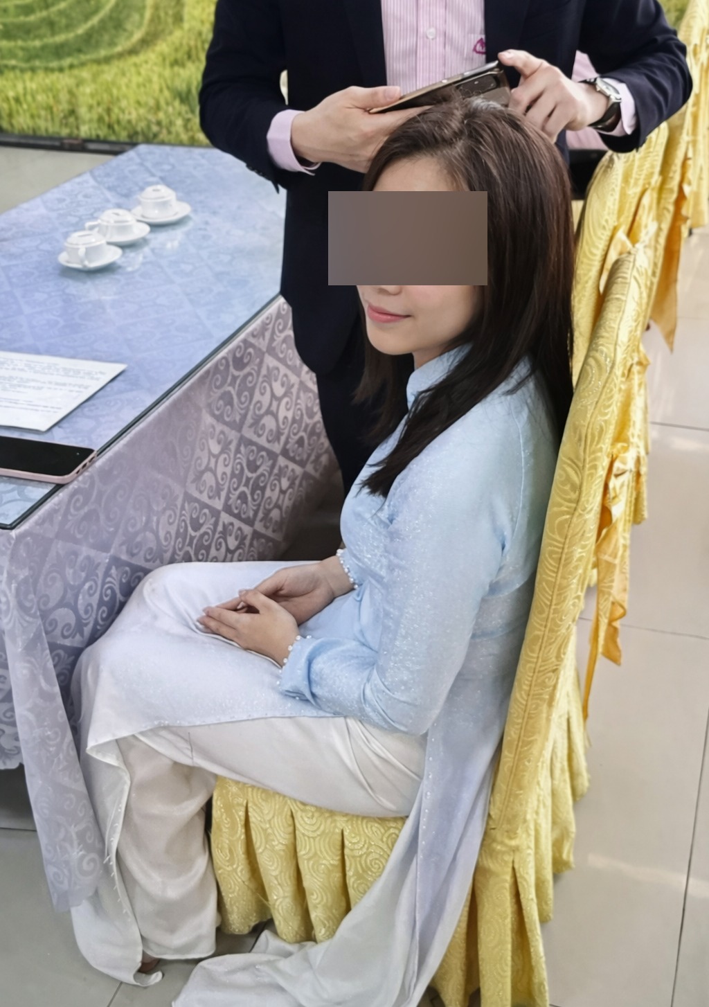 chi tiết sự việc vụ hải vân – ngân hàng