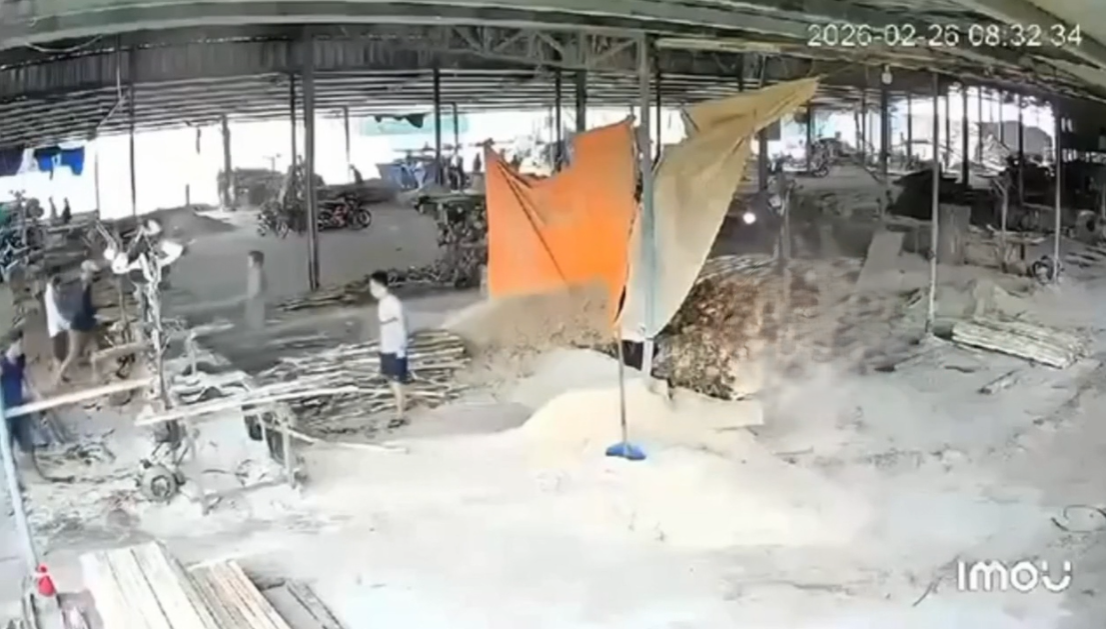 Vjdeo sự việc Phù Mỹ – Bình Định ghi lại cảnh tnld