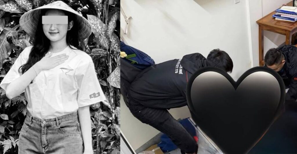 Huế: Phát hiện n:ữ sinh viên 2k6 TV trong phòng trọ