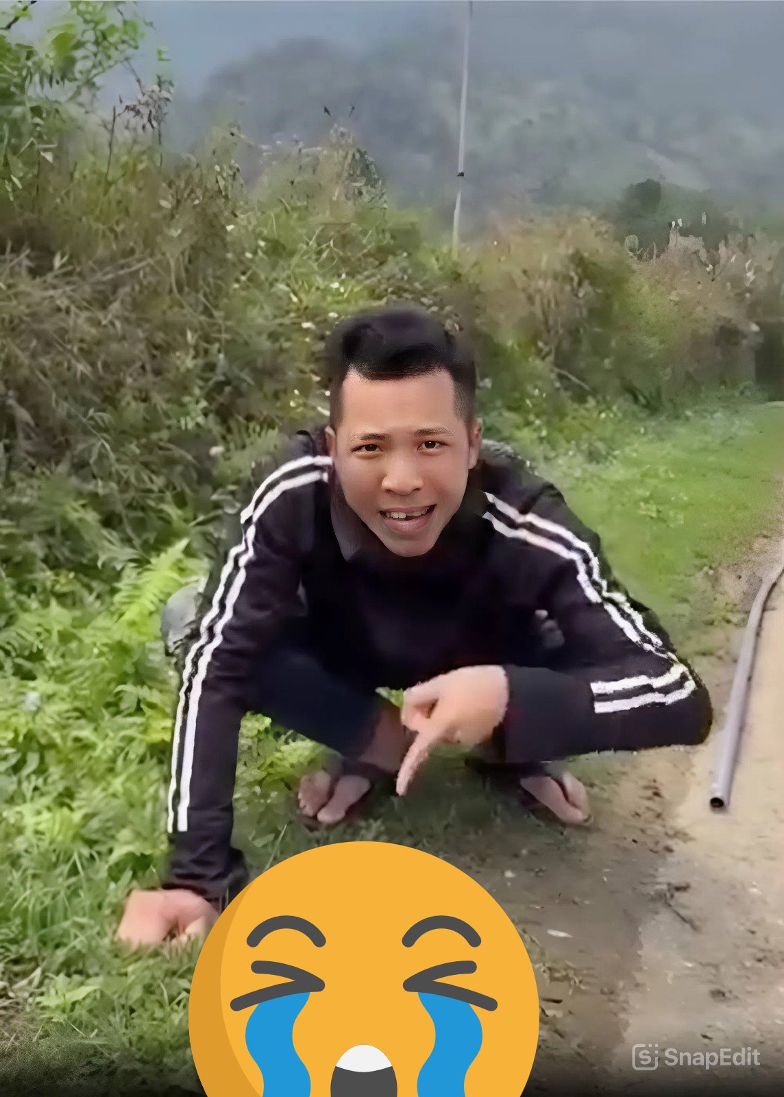 Độc là nhất bình dương, thanh niên câu view, câu like bằng phương pháp…ko ai ngờ.