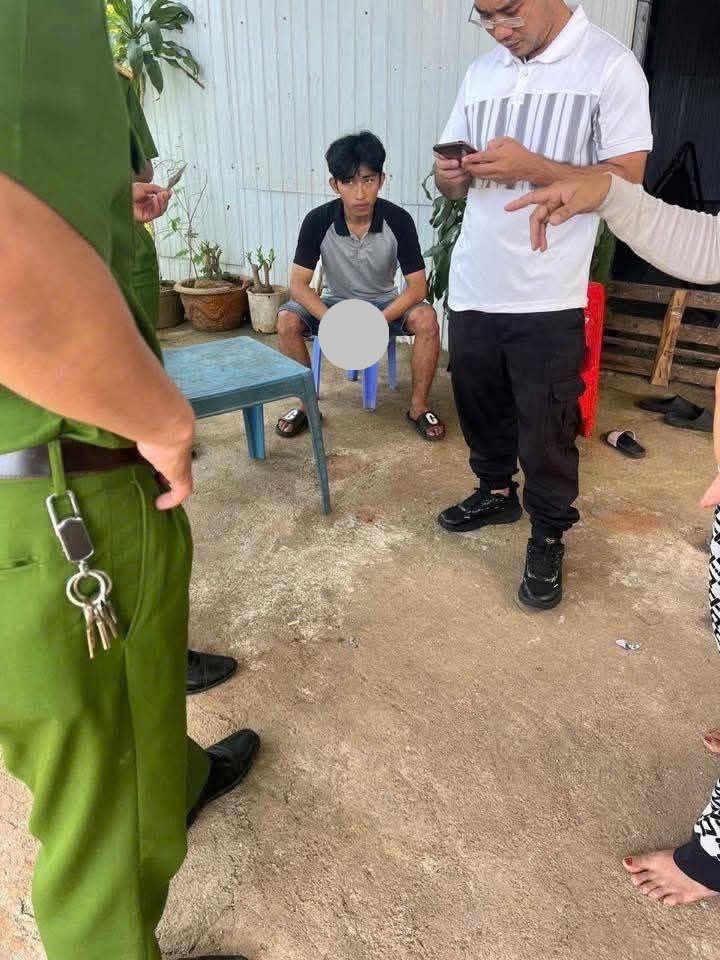 chi tiết sự việc vụ bảo lộc trưa nay