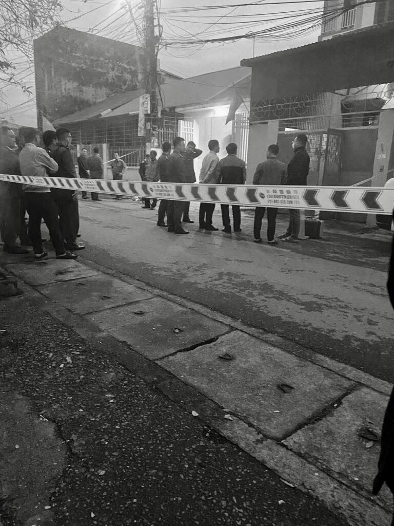 camera ghi lại sự việc 2 vk-ck ở thái nguyên tuvong ko rõ nguyên nhân