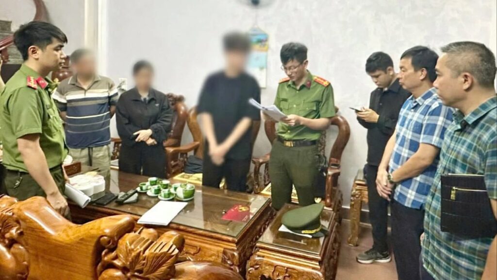 Một học sinh lớp 12 ở Thanh Hóa dùng mã độc đánh cắp dữ liệu máy tính người dùng toàn cầu