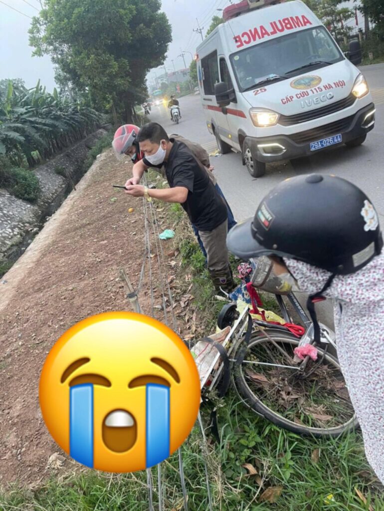 Ảnh htruong vụ việc