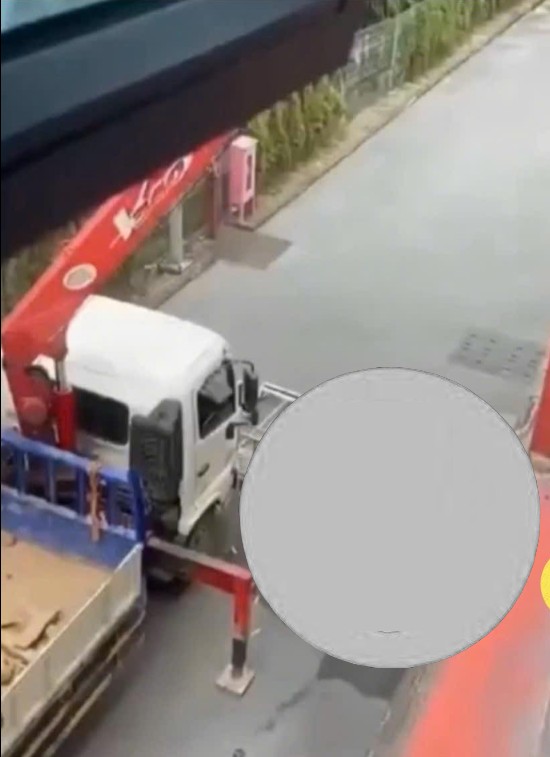 Siêu thị Dabaco Từ Sơn chiều qua