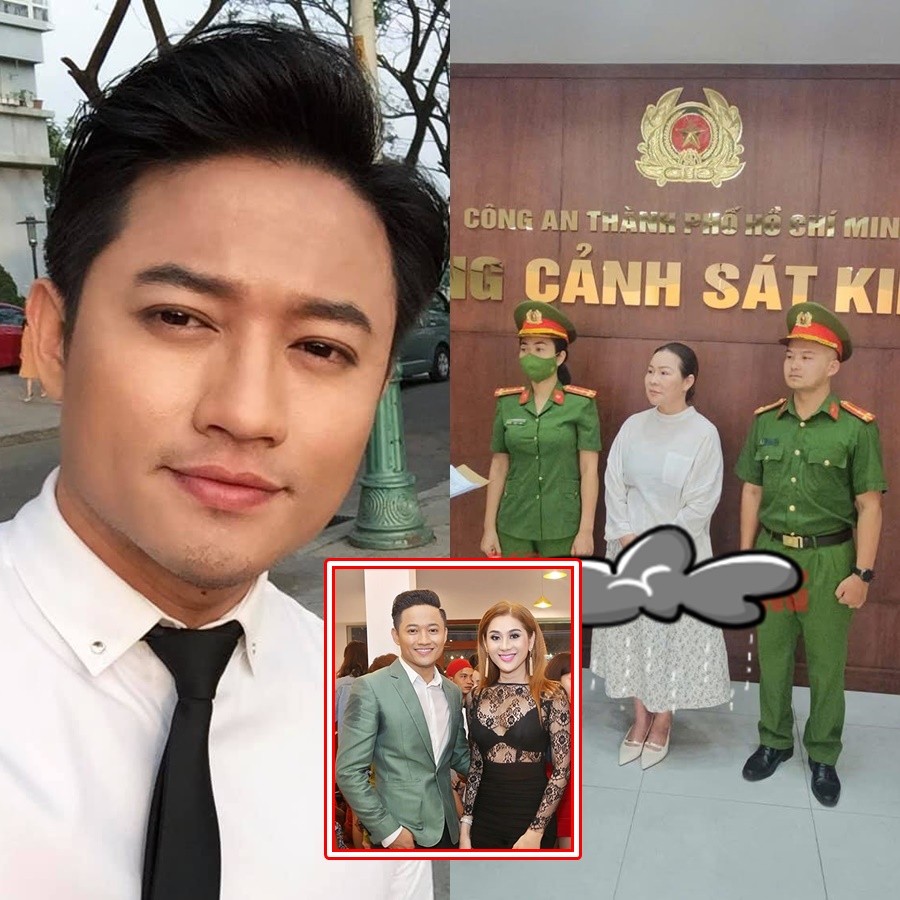 Người yêu cũ của Quý Bình ‘mừng ra mặt’ khi bà Ngọc Tiền bị b’;’/;/ắt, tuyên bố ‘giờ mọi người sáng mắt chưa’: Toàn bộ chuyện khó tin được công bố!!!