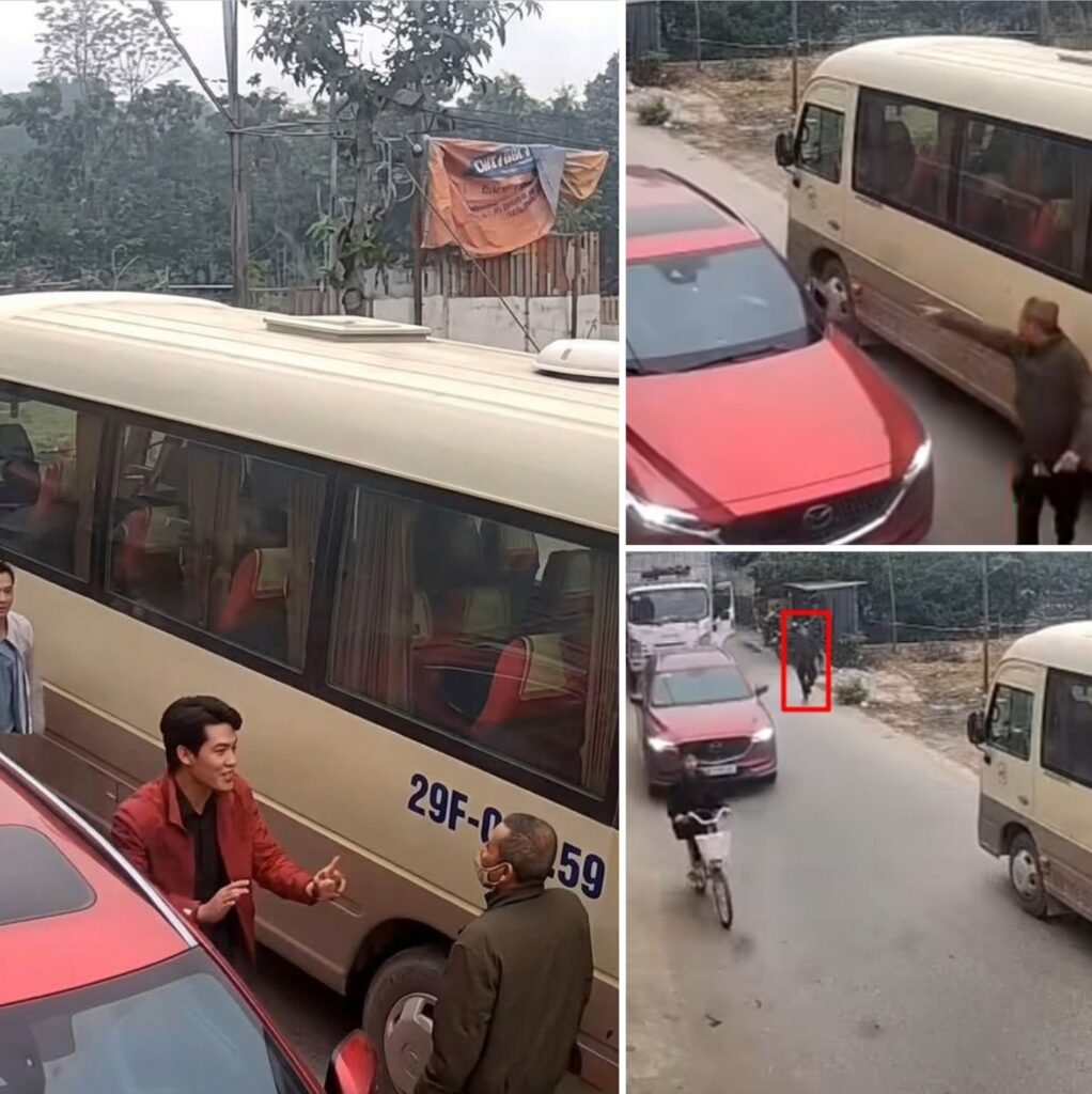 Video vụ việc tại Yên Nghĩa, Hà Đông