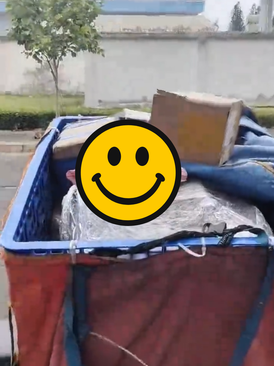 Video vụ việc shipper