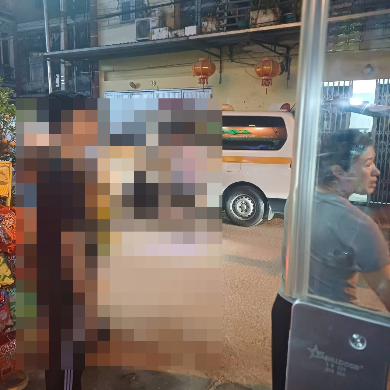 TOÀN CẢNH HIỆN TRƯỜNG BẮC NINH ĐÊM QUA