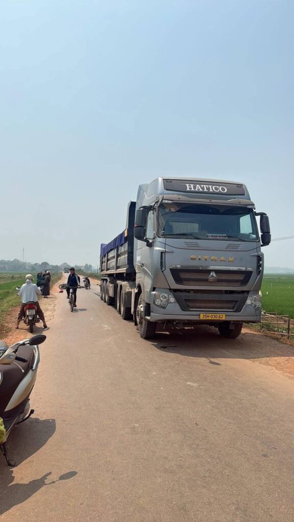 Vụ việc ở Thạch Thành – Thanh Hoá