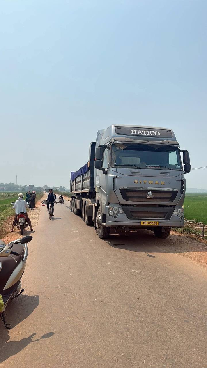 Vụ việc ở Thạch Thành – Thanh Hoá