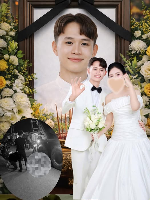 Quá X;ót X;a : Rớt Nước Mắt Em Mạnh Ra Đi Mãi Mãi Trước Ngày Cưới Của Mình Ở Nghệ An.