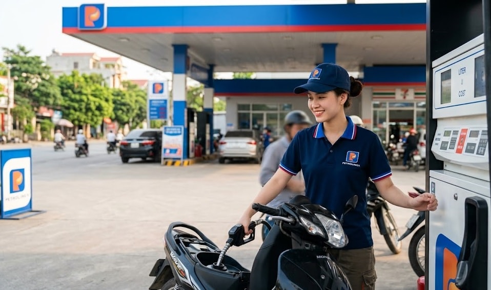 Giá xăng dầu hôm nay 2/4: Cập nhật giá xăng dầu Petrolimex 15h chiều nay