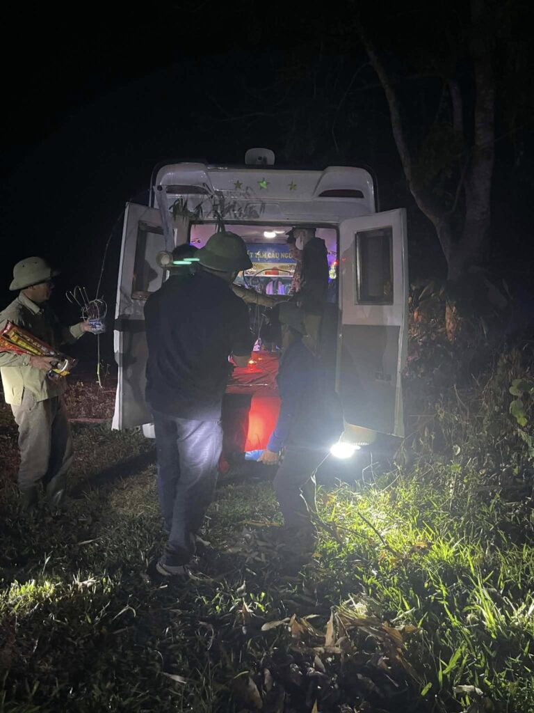 Sang cát sau nhiều năm, th/i h/ài chưa ph/ân h/ủy: Nỗi trăn trở từ một câu chuyện thực tế