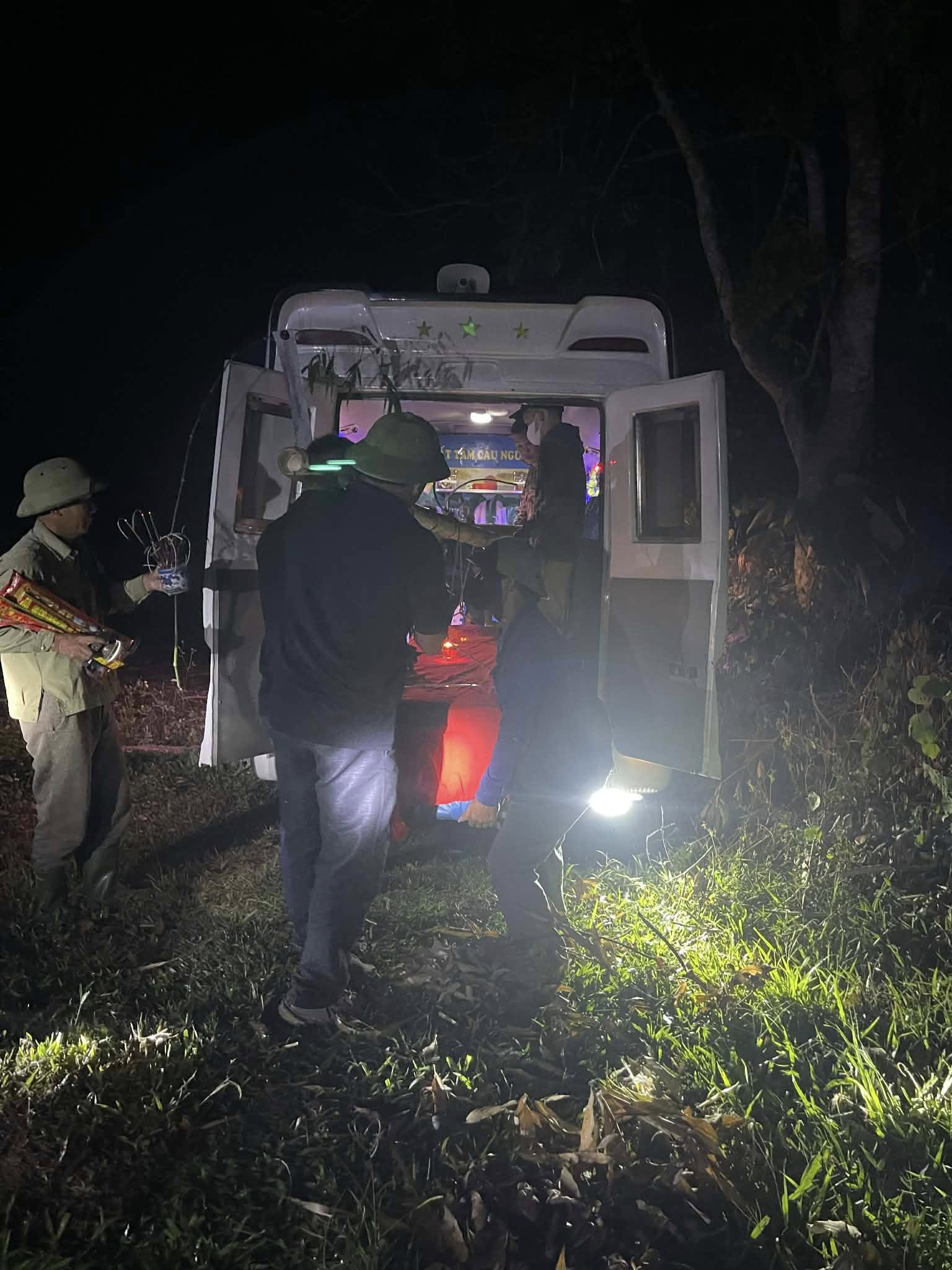 Sang cát sau nhiều năm, th/i h/ài chưa ph/ân h/ủy: Nỗi trăn trở từ một câu chuyện thực tế