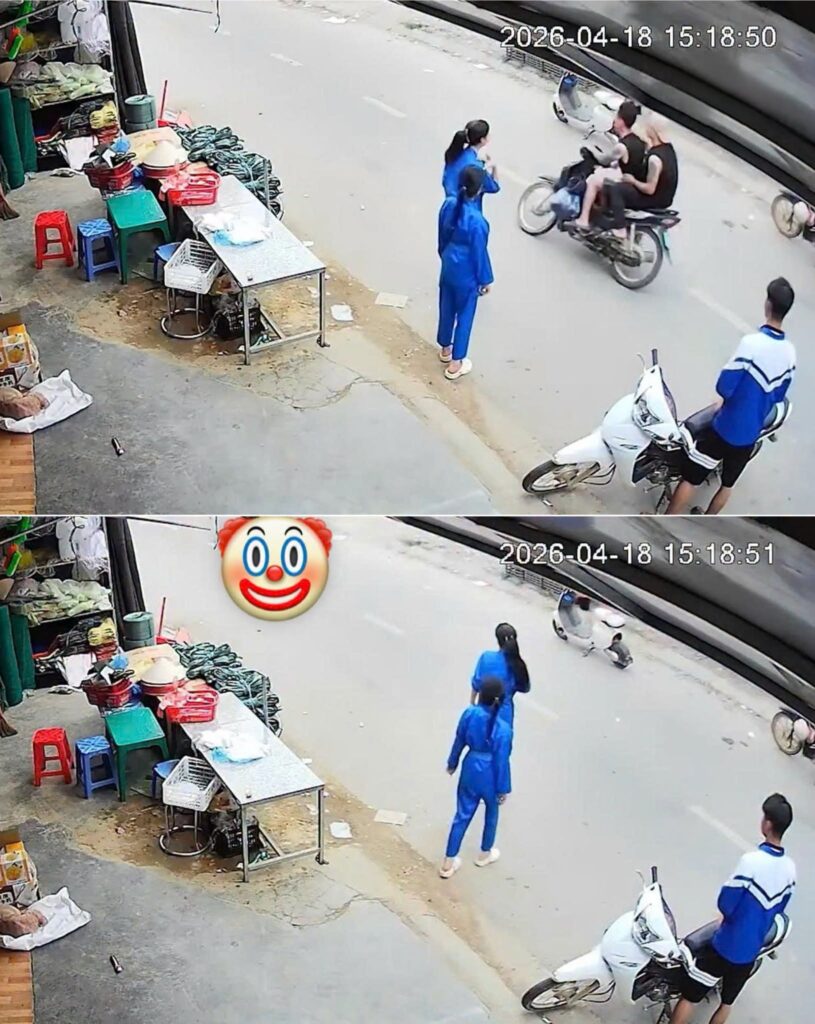 2 racing boy có pha thể hiện biểu diễn trước 2 em gái và cái kết