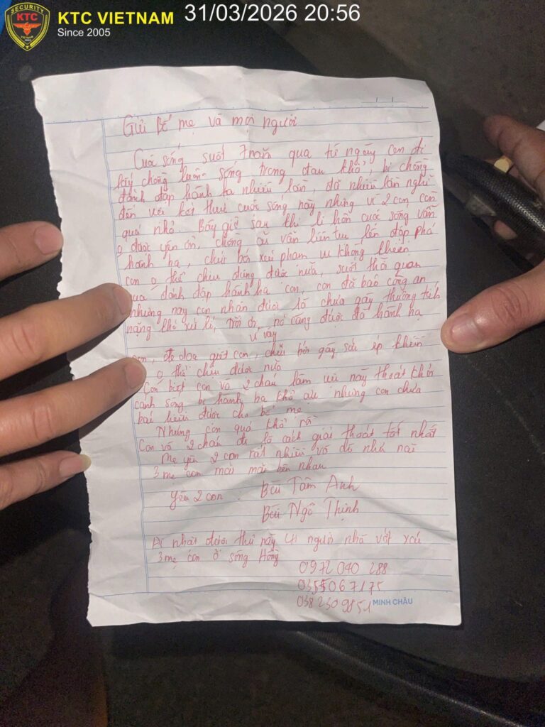 Toàn cảnh vụ việc