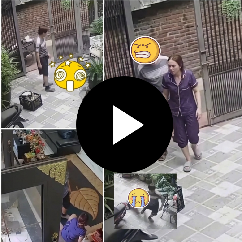 Vid;eo vụ việc 2 vk – ck bac ninh