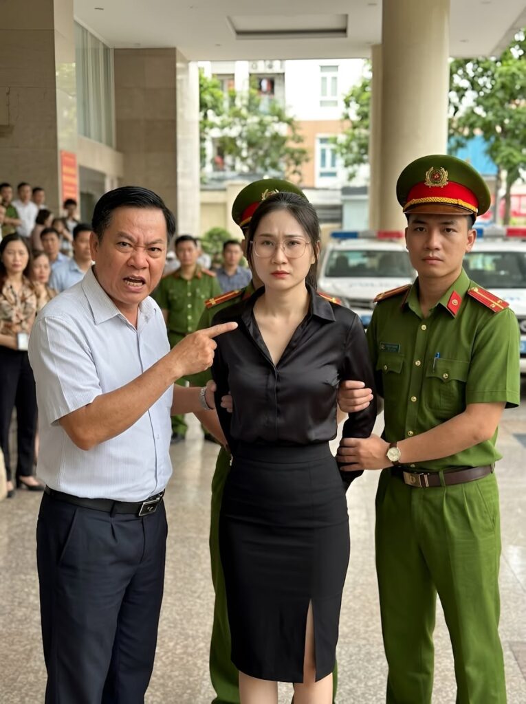 Chi tiết sự việc: Nguyễn Thị Thu Trang