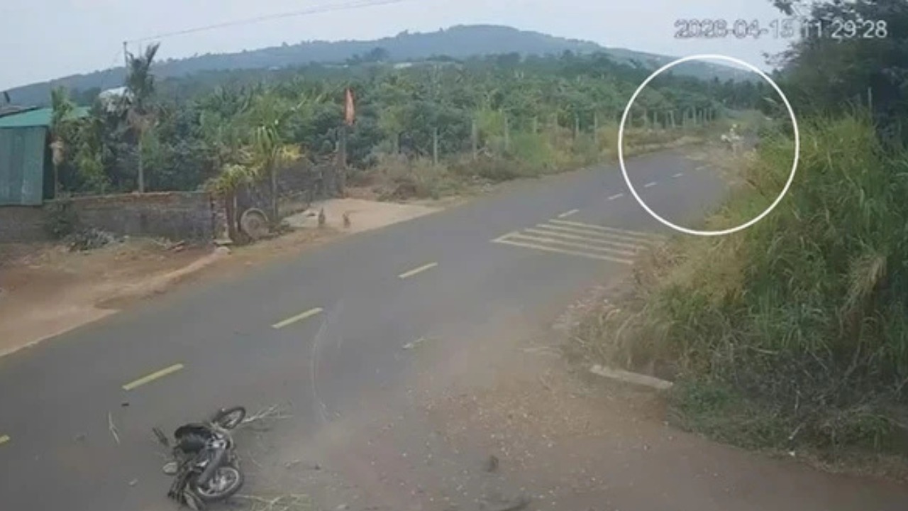 Khởi tố thiếu tá CSGT trong vụ nam sinh lớp 12 tuvong sau t,ai n,ạn giao thông