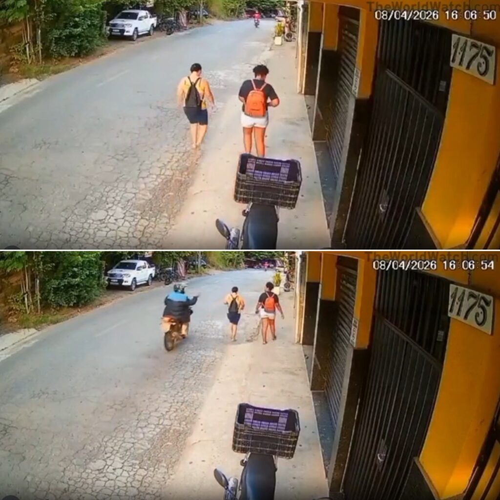 Toàn cảnh sự việc – thanh niên ra tò và c;ái k;ết