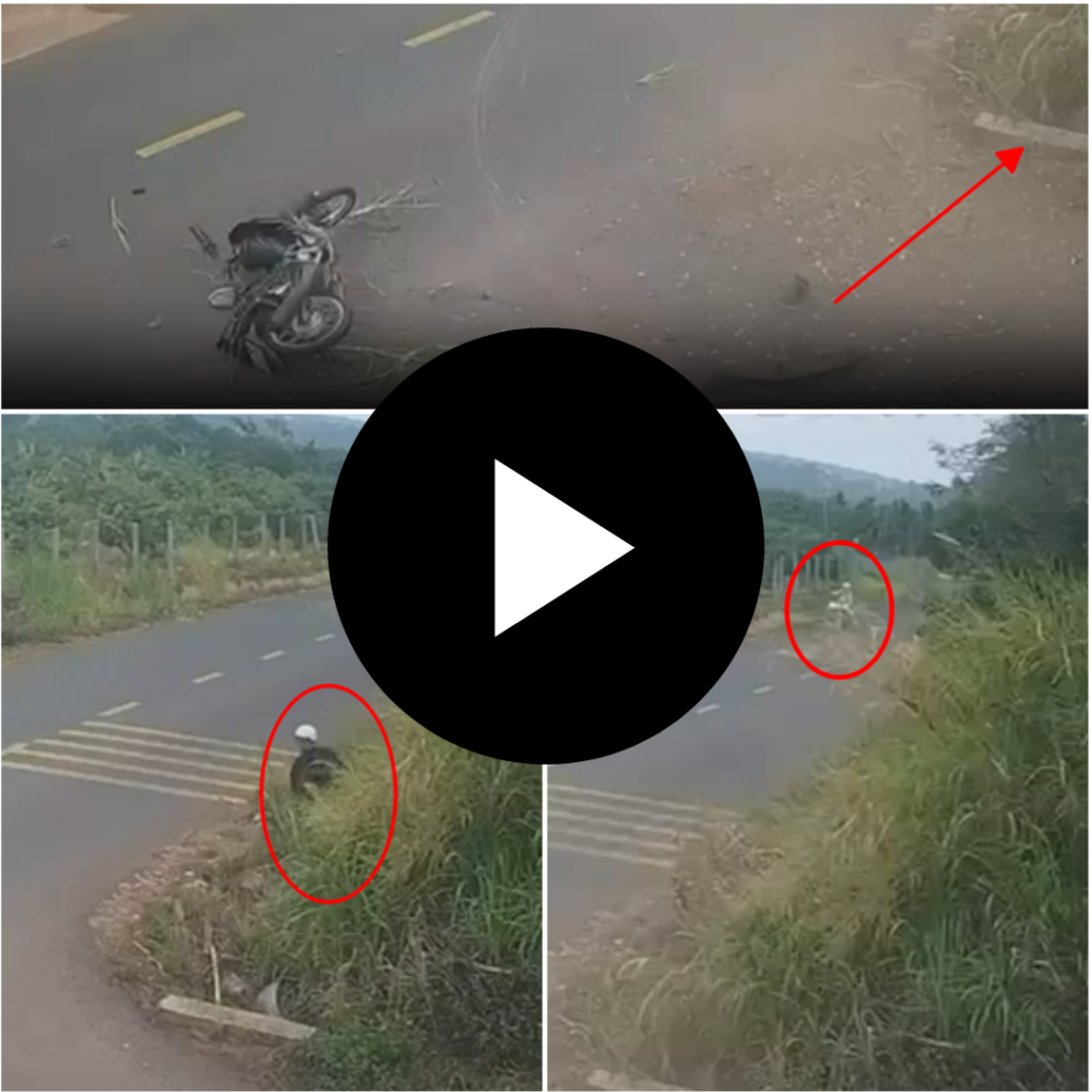 Điều tra clip nam sinh Đắk Lắk bị tai nạn, xe đi sau lạnh lùng quay đầu