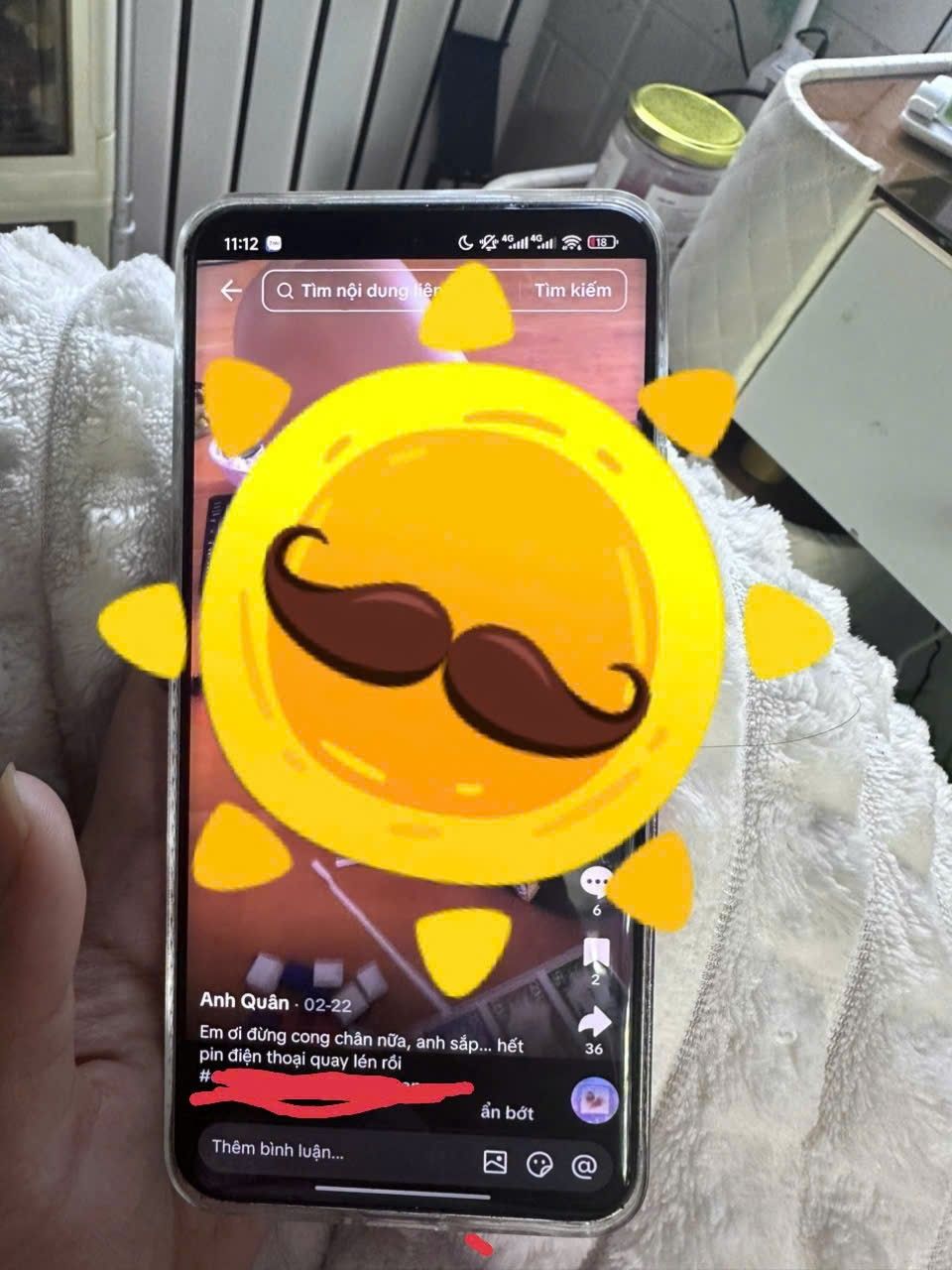 Toàn cảnh sự việc Một tài khoản tiktok