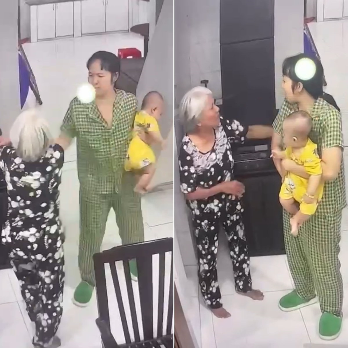 Vid – Vụ việc mẹ chồng con dâu