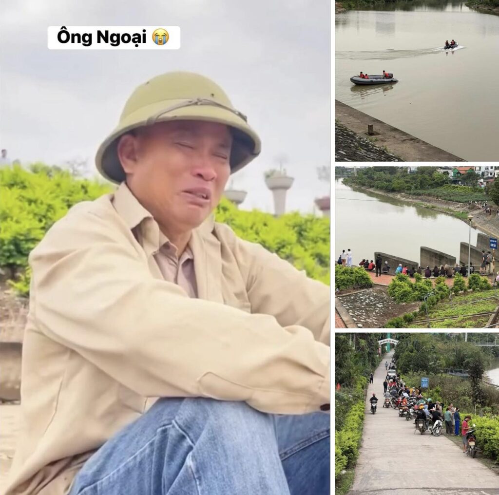 Vụ việc 3 mẹ con ở cống Xuân Quan