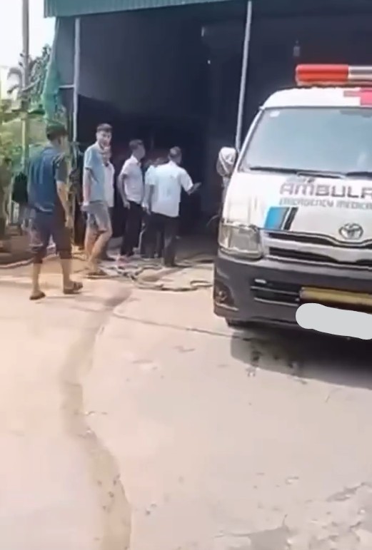 vjde0 ghi lại sự việc cụ ông 83 tuổi….