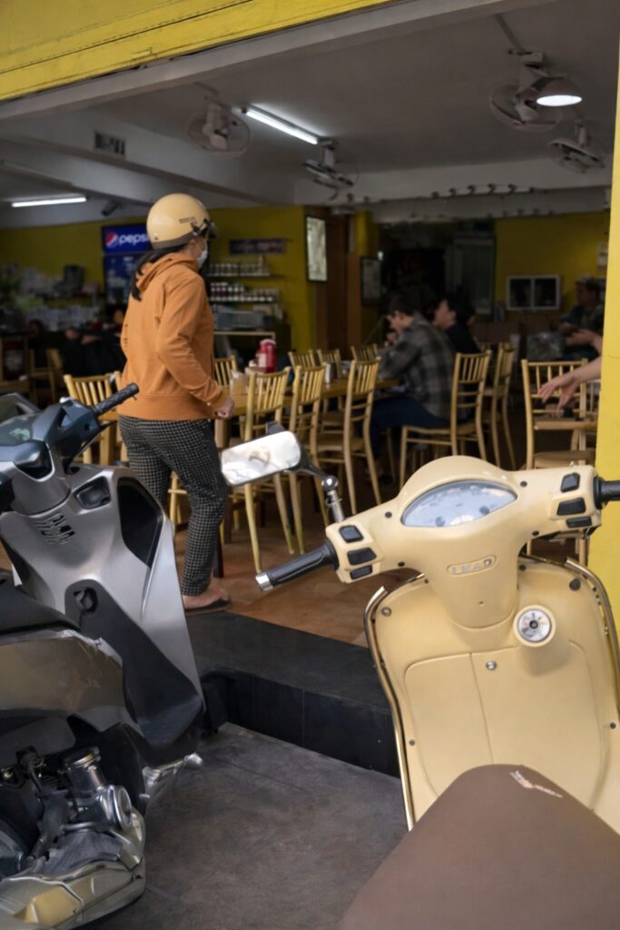 Quán cơm Tân Bình, Tphcm