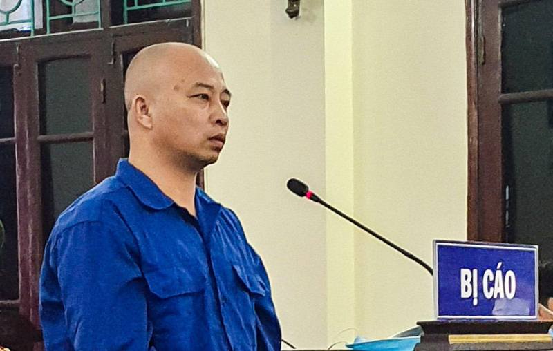 Hay tin con trai cũng lĩnh án 15 tháng, Đường nhuệ viết thư gửi cho con trai