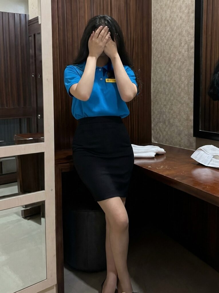 Em gáj hót nhất toptop lúc này