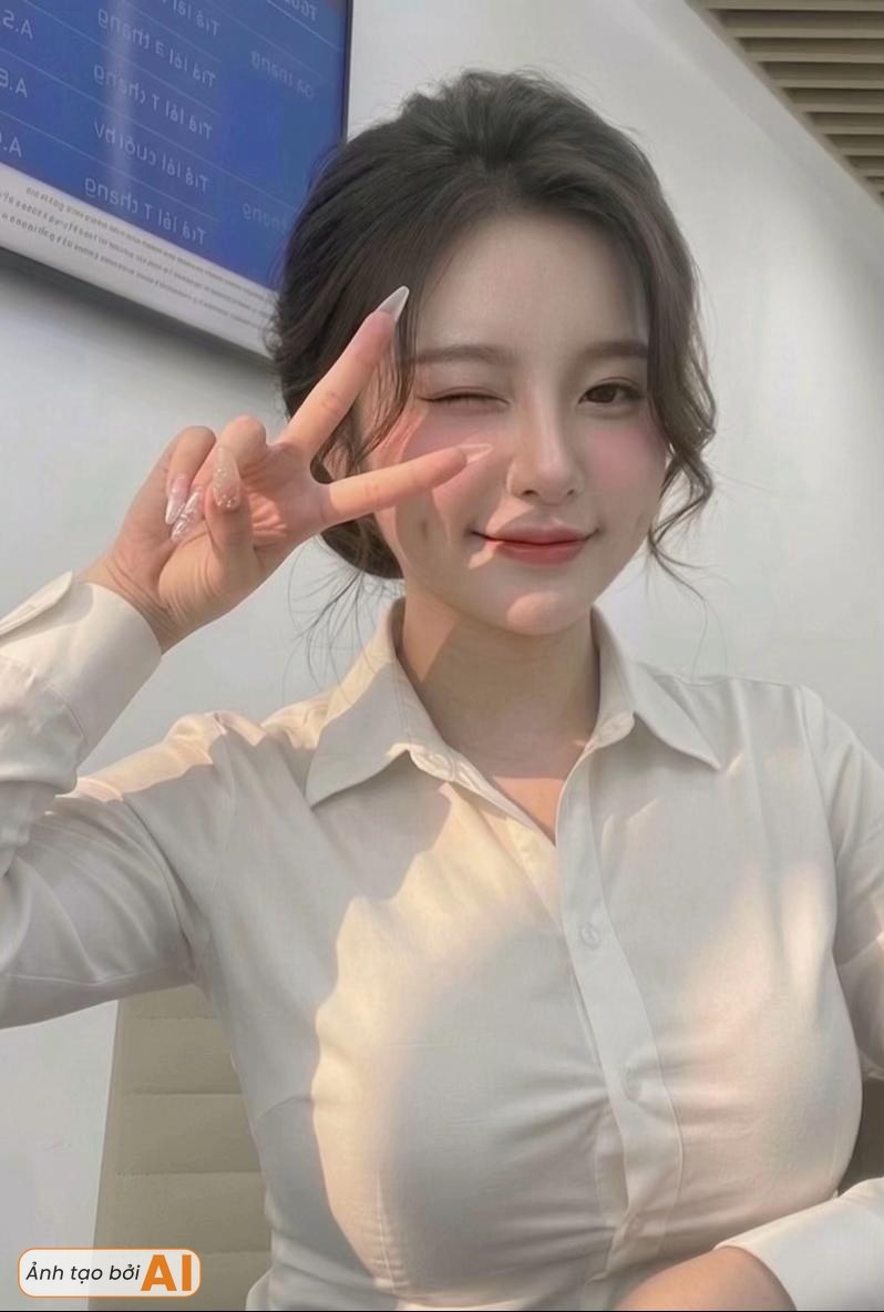 Hàng loạt gái xinh ngân hàng ư/ỡn ẹ/o rồi kêu gọi mở thẻ trên TikTok, thật chất họ là ai?