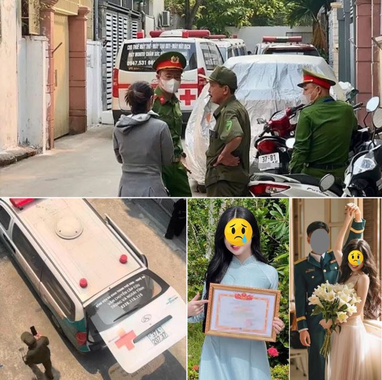 Hoàn cảnh nam thanh niên sathai bạn gái tại phòng trọ ở Nghệ An, diễn biến trước thời điểm xảy ra sự việc