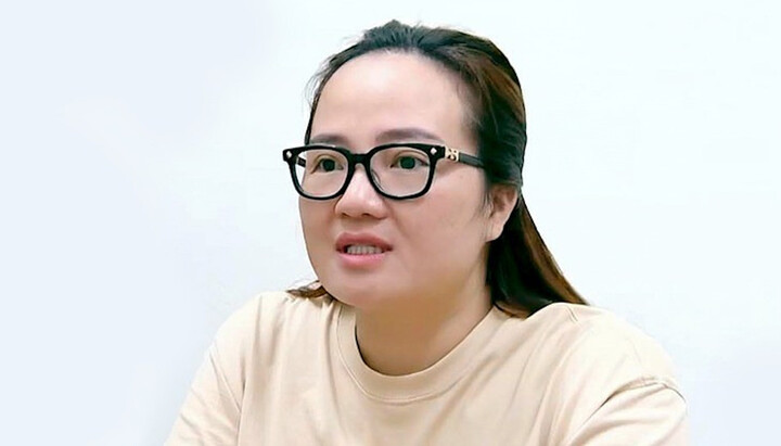 ‼Điều tra hành vi sản xuất, buôn bán hàng giả của Hoàng Hường