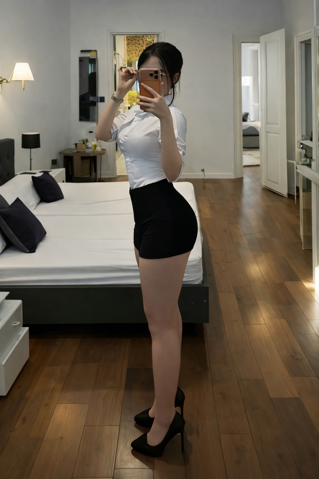 Chiếc view xịn nhất lúc này