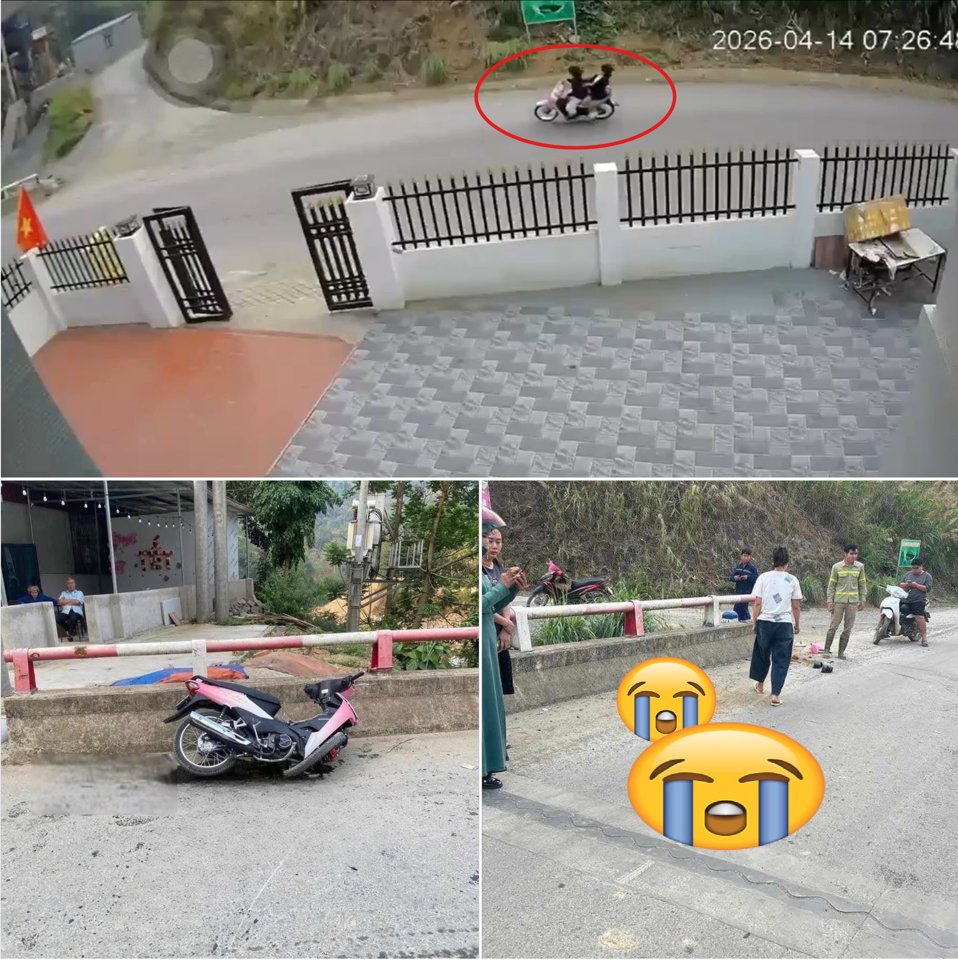 Lai châu ngay lúc này