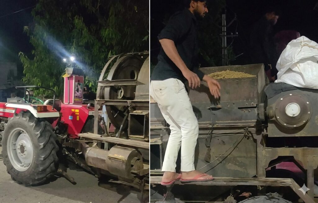 vjde0 sự việc ghi lại tnlđ – máy xay lúa