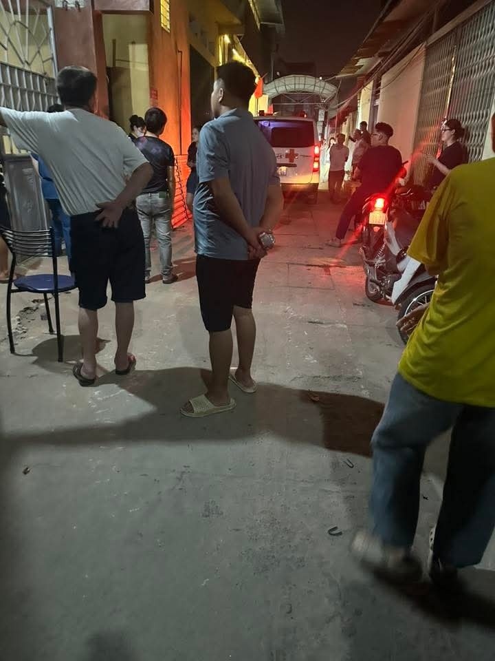 TOÀN CẢNH HIỆN TRƯỜNG – trong phòng trọ