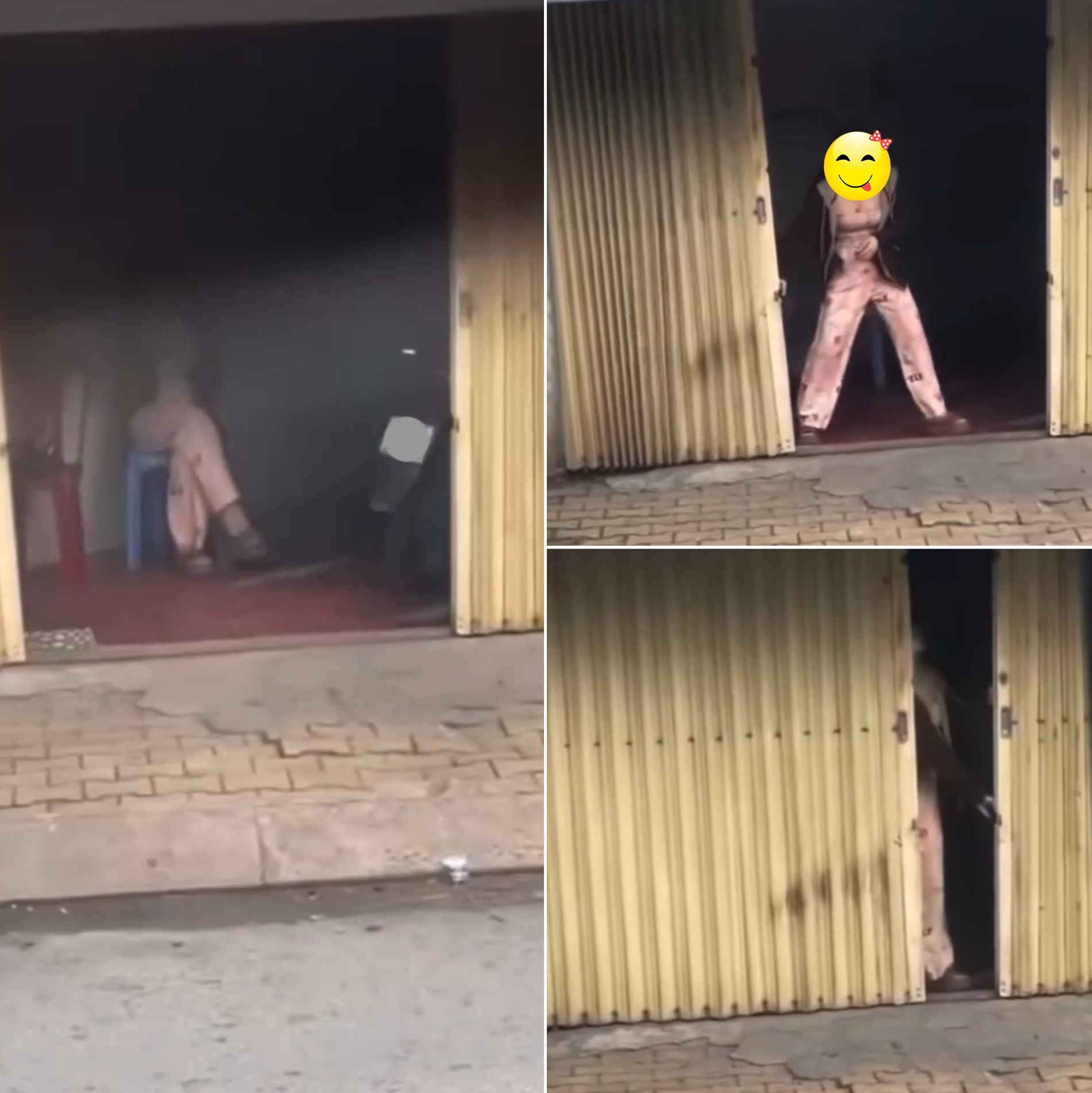 vjde0 sự việc chủ quán chỉ đón tiếp từng khách từng khách lẻ