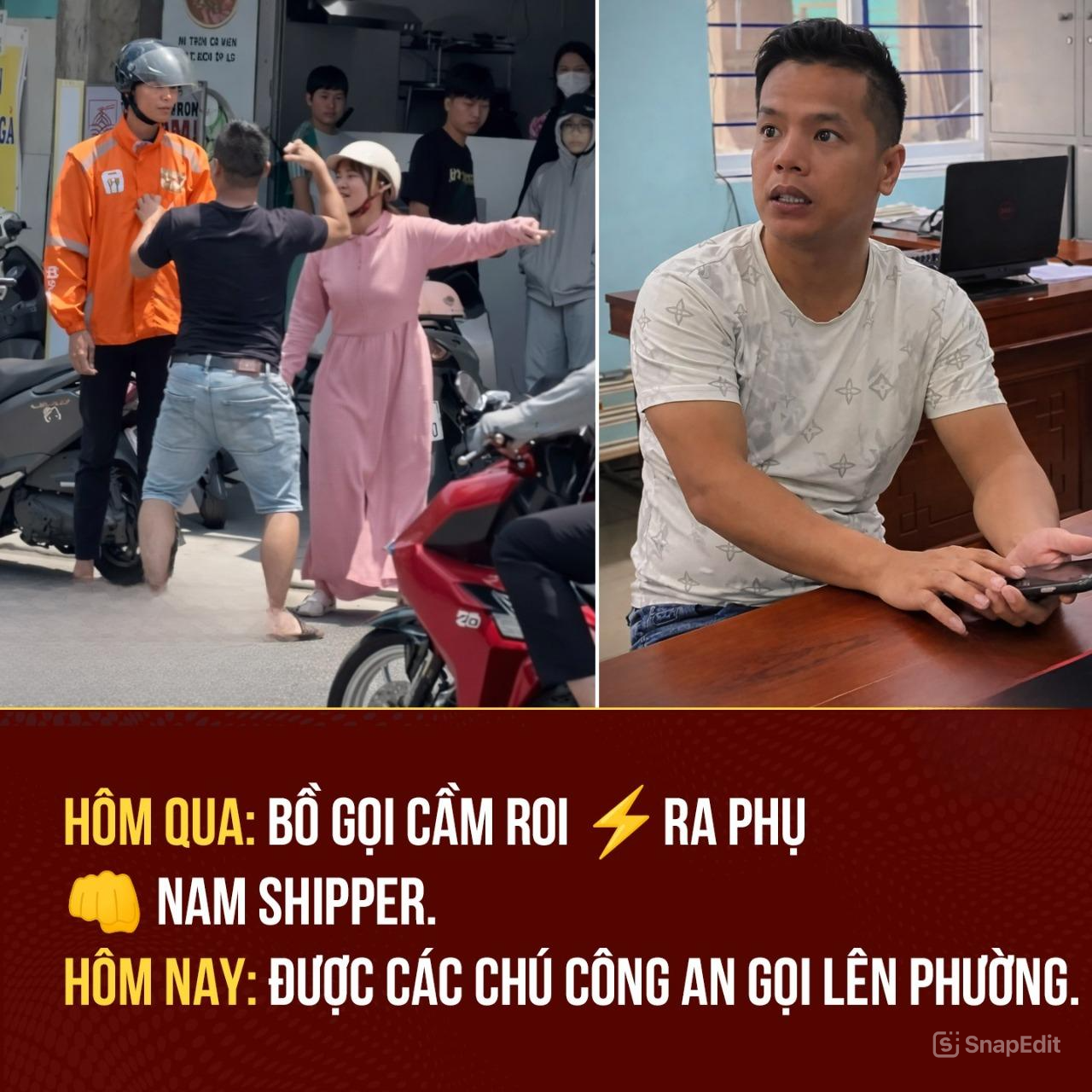 Shipper Đà Nẵng